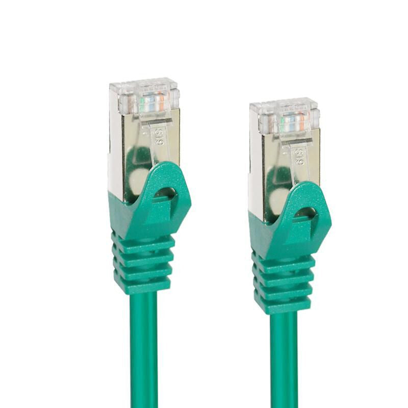 Microconnect SFTP70025G networking cable Green 0.25 m Cat7 S/FTP (S-STP)