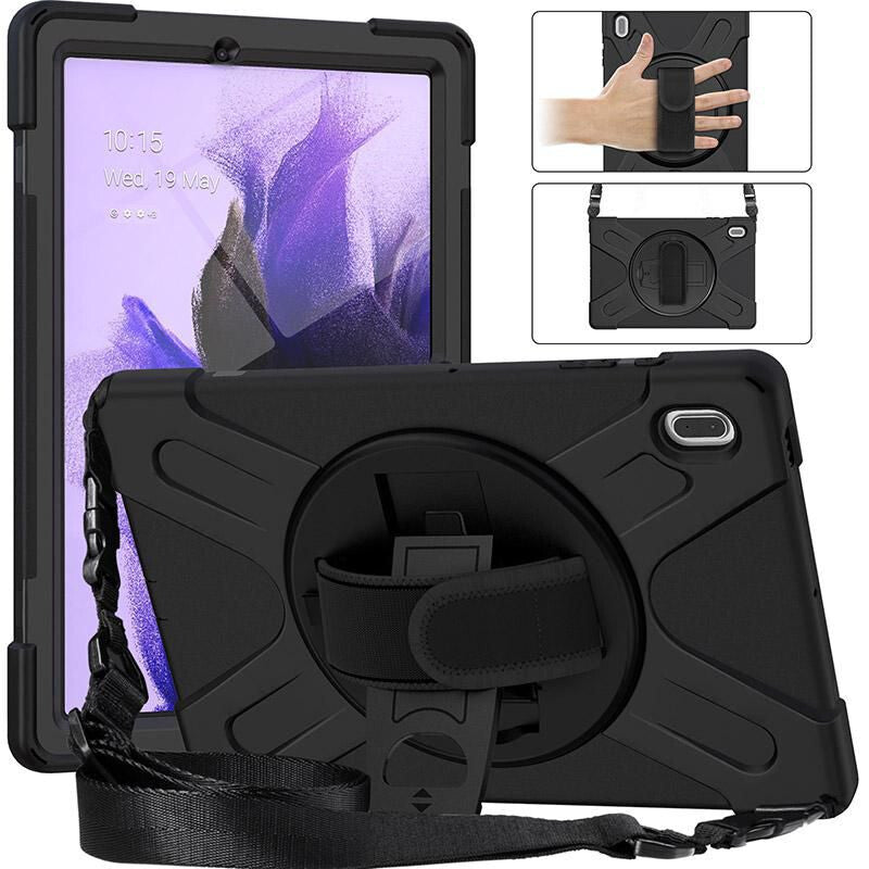 eSTUFF ES681858-BULK tablet case Black
