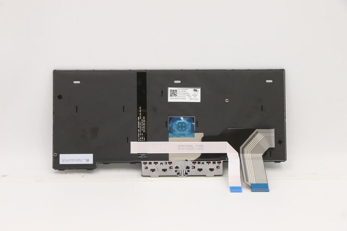 Lenovo 5N20W67821 laptop spare part Keyboard
