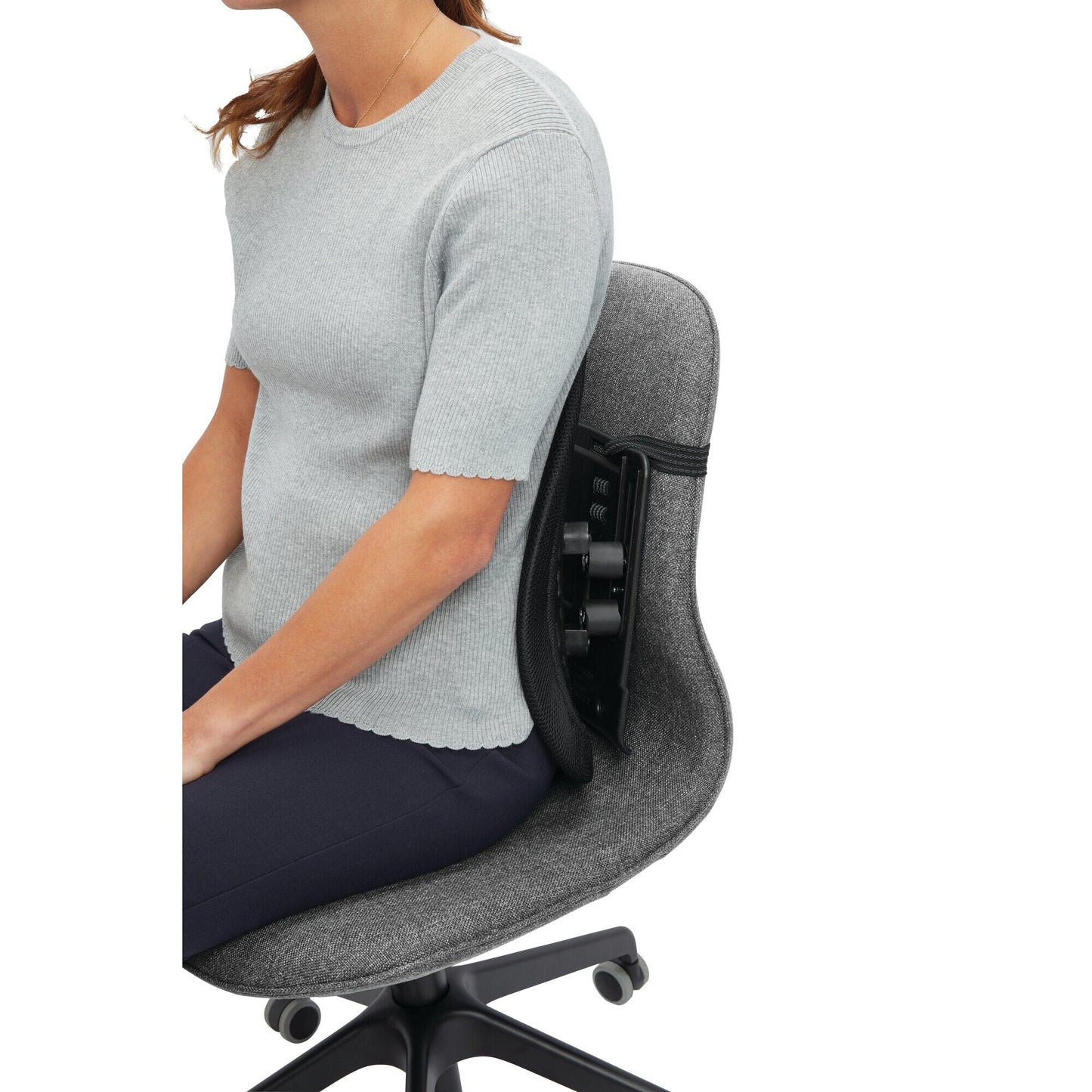 Kensington SmartFit Conform Back Rest