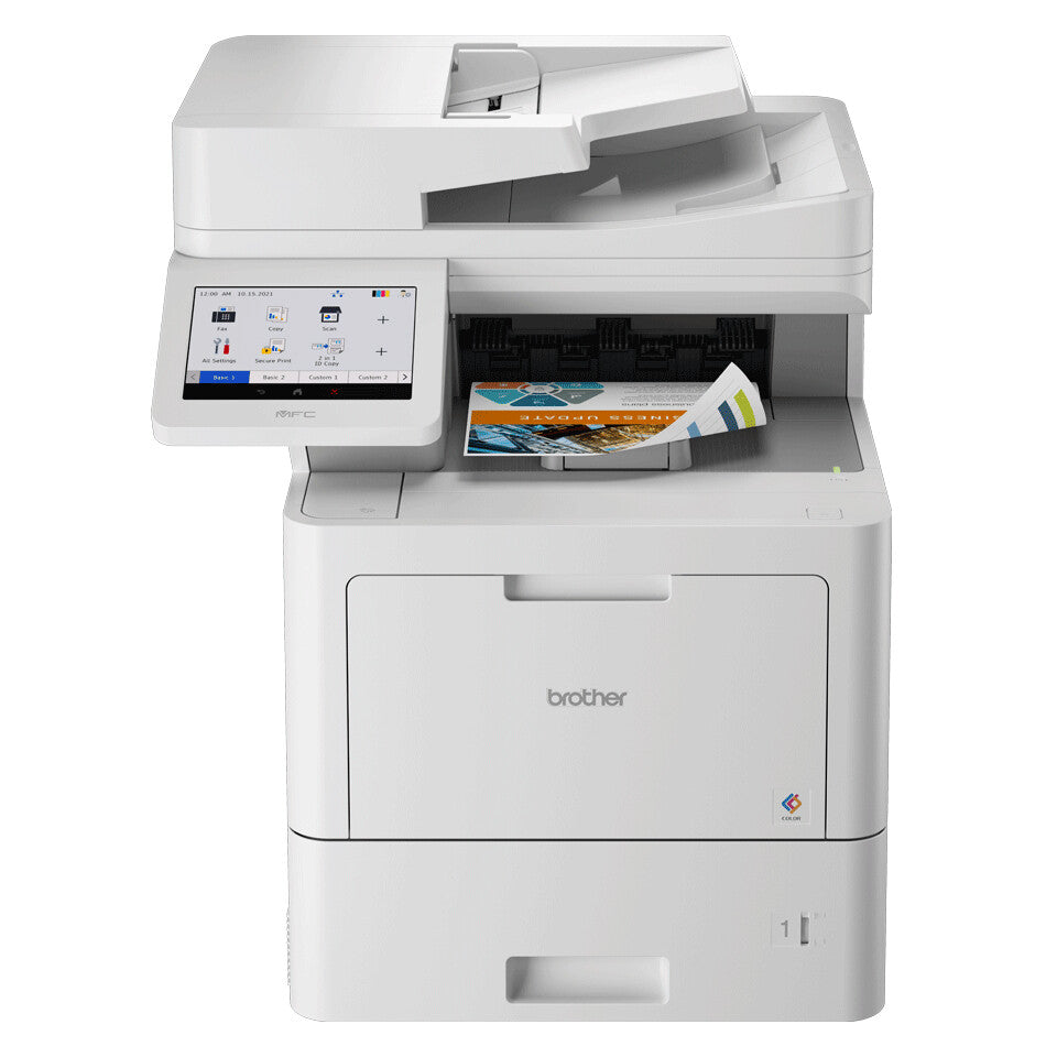 Brother MFC-L9670CDN multifunction printer Laser A4 2400 x 600 DPI 40 ppm