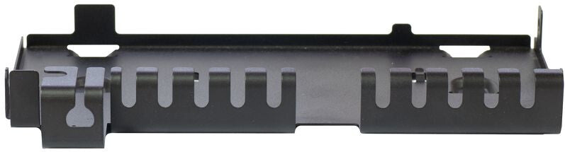 Mikrotik RB2011-H mounting kit Black Metal