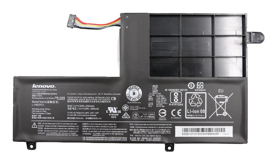 Lenovo 5B10K10182 laptop spare part Battery