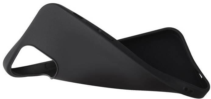 eSTUFF ES67101058 mobile phone case 17.5 cm (6.9") Cover Black