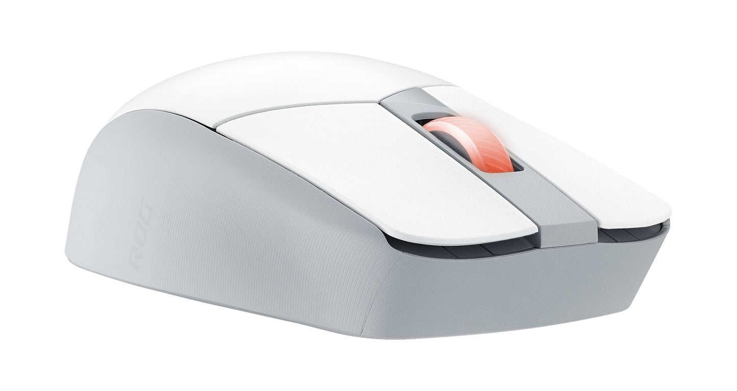 ASUS ROG Strix Impact III Wireless mouse Gaming Ambidextrous RF Wireless + Bluetooth Optical 36000 DPI