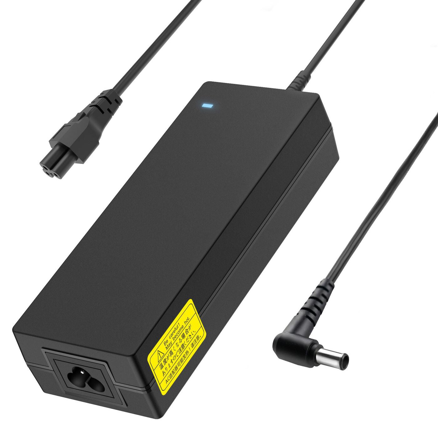 CoreParts MBXAS-AC0003 power adapter/inverter Indoor 120 W Black