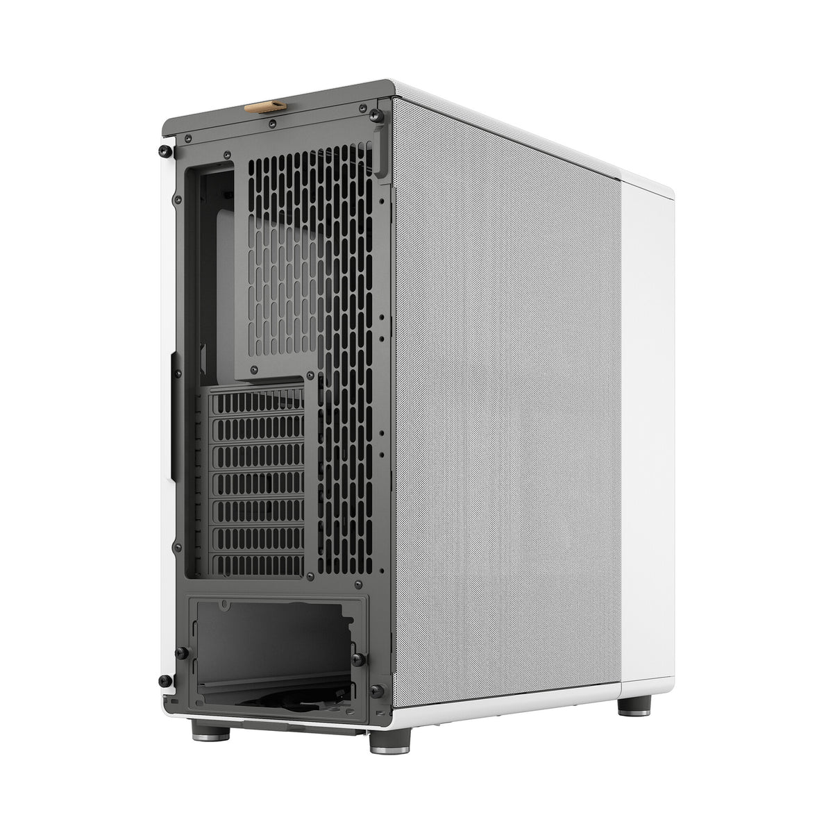 Fractal Design North Midi Tower White
