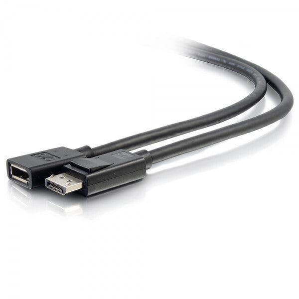 C2G 84451 1.8 m DisplayPort Black