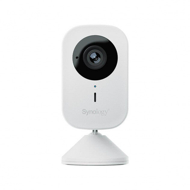 Synology CC400W security camera, Indoor & outdoor, white