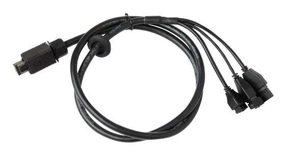 Axis 5506-191 signal cable 5 m Black