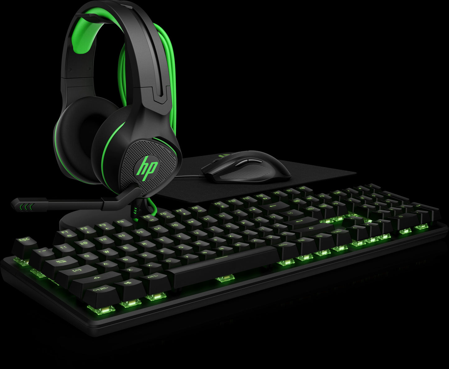 HP Pavilion Gaming Mouse Pad 300