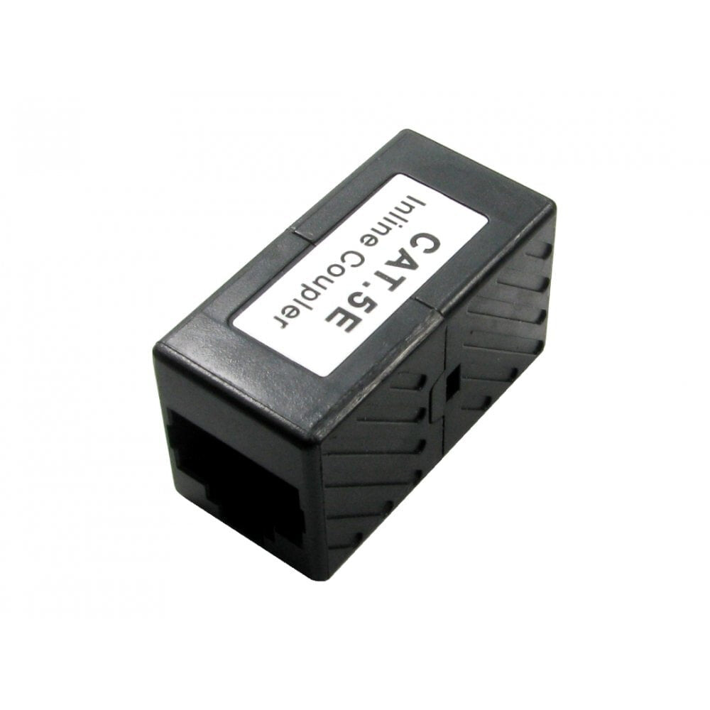 Cables Direct UT-899250E cable gender changer RJ45 Black