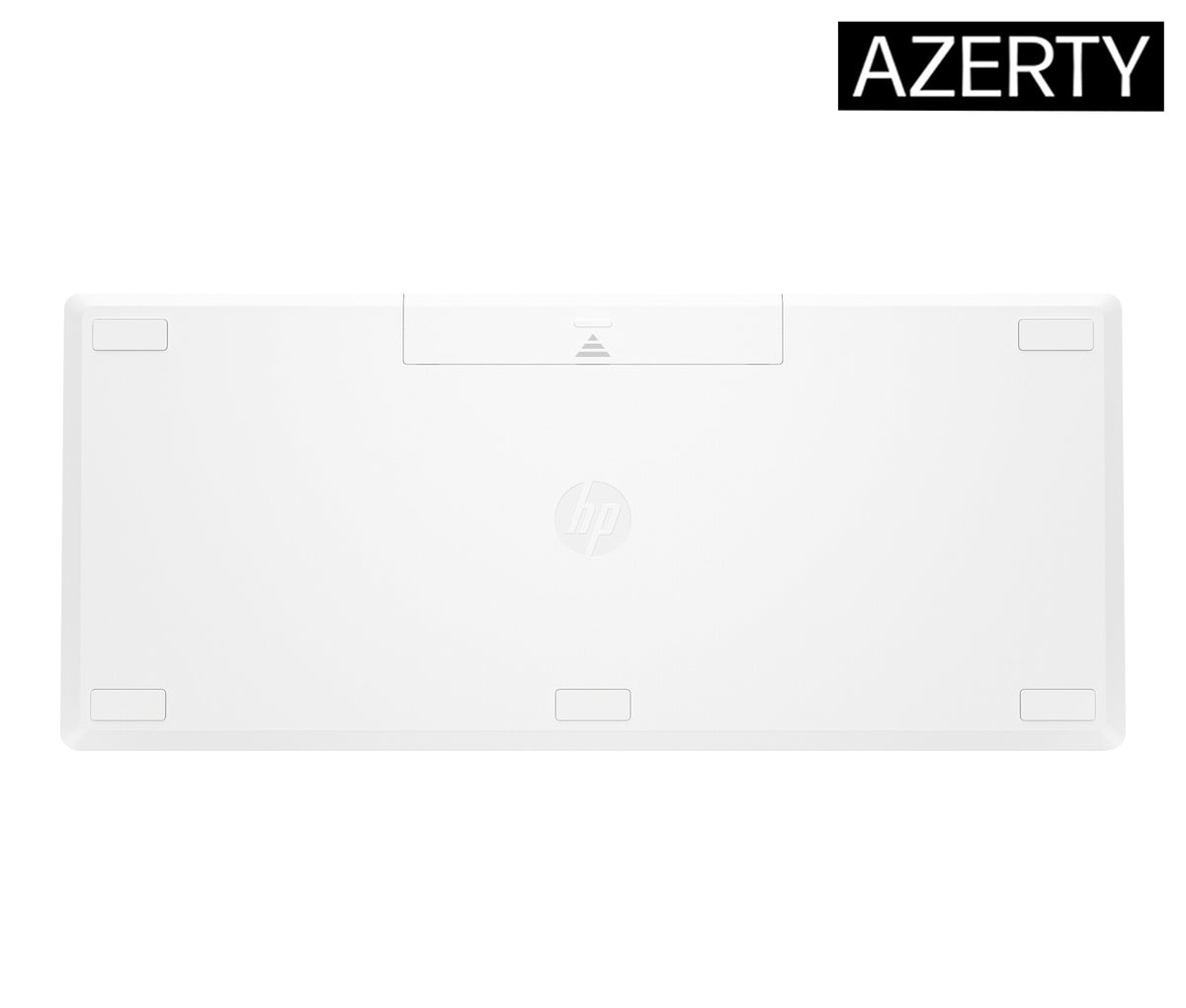 HP 350 WHT Compact Multi-Devic - Tastatur - Bluetooth 5 keyboard Home White
