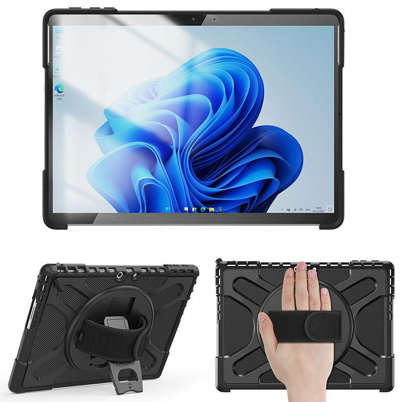 eSTUFF ES68290013-BULK tablet case Black