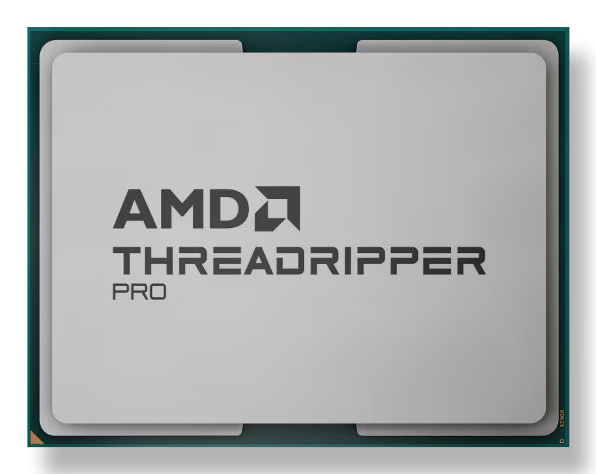 AMD Ryzen Threadripper PRO 9965WX processor 4.2 GHz 128 MB L3 Box
