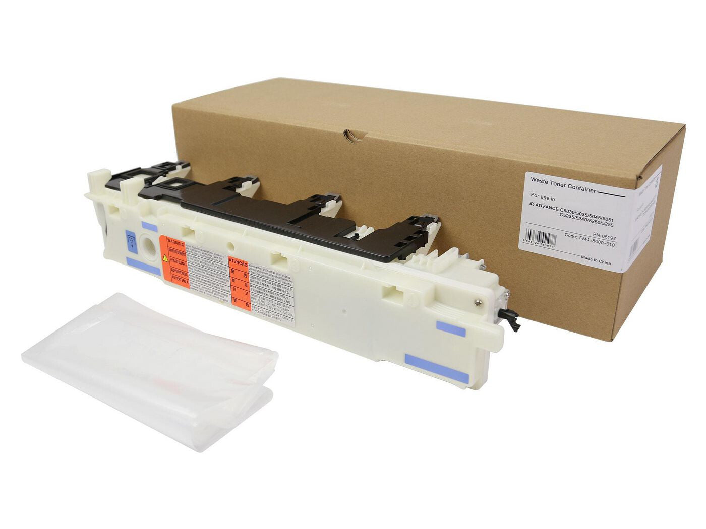 CoreParts MSP5197 printer/scanner spare part/accessory Waste toner container 1 pc(s)