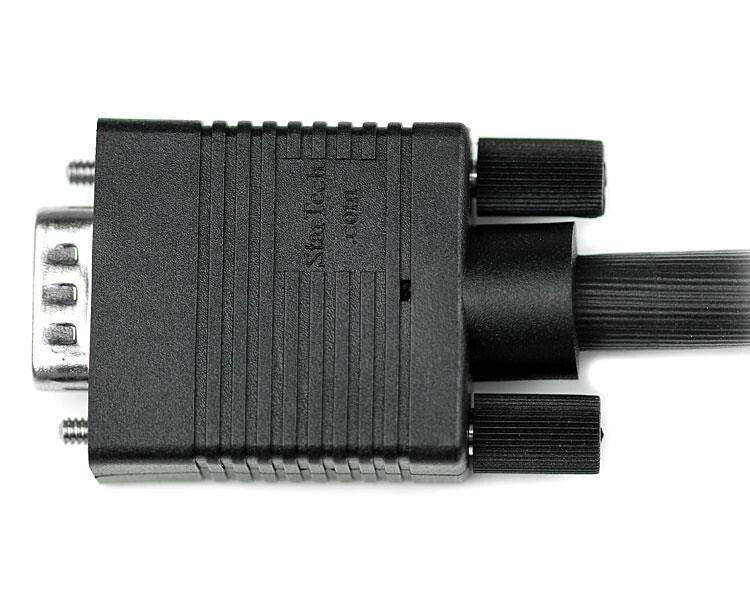 StarTech.com 1m Coax High Resolution Monitor VGA Cable - HD15 M/M