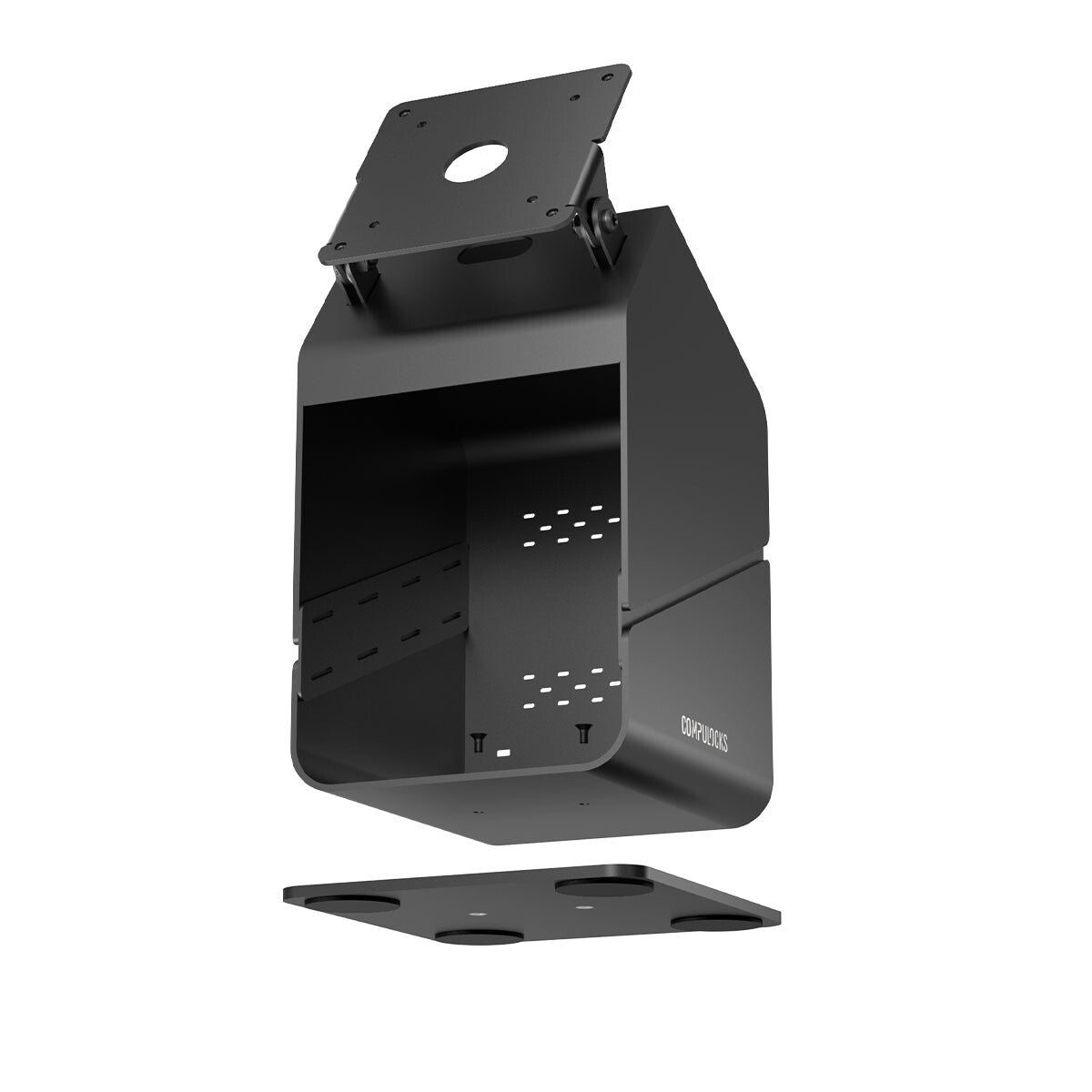 Compulocks Tablet Printer Kiosk
