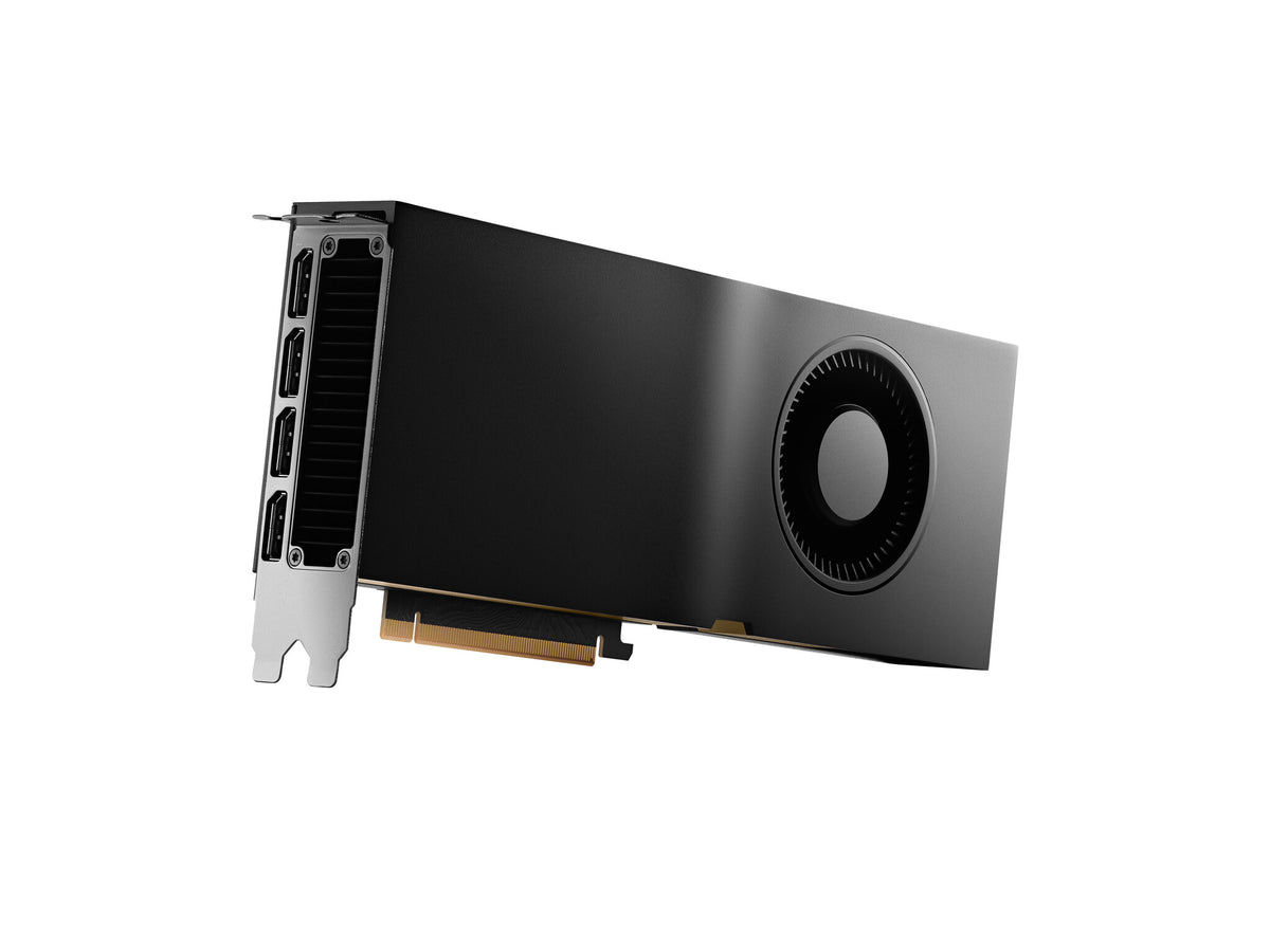 HP NVIDIA RTX 4500 Ada 24 GB 4DP Graphics