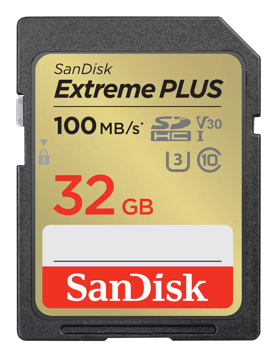 SanDisk SDSDXWT-032G-GNCI2 memory card 32 GB SDHC Class 10