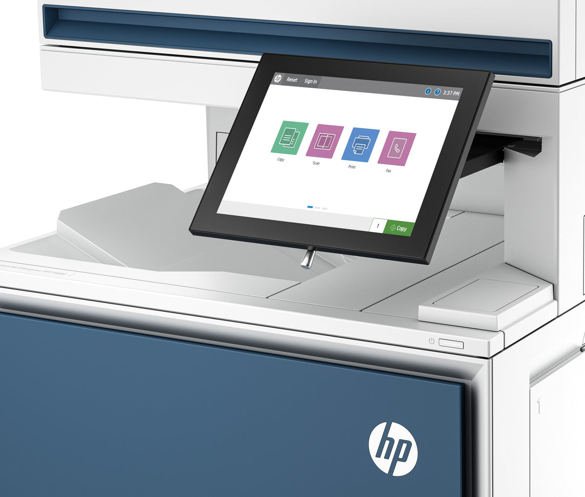 HP Color LaserJet Enterprise MFP 6800dn Printer