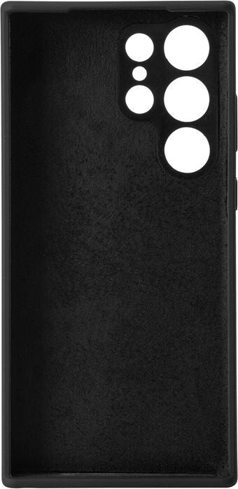 eSTUFF ES673202-BULK mobile phone case Cover Black