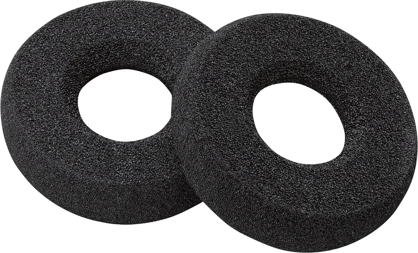 Poly Savi 7300 Leatherette Ear Cushions (2 Pieces)
