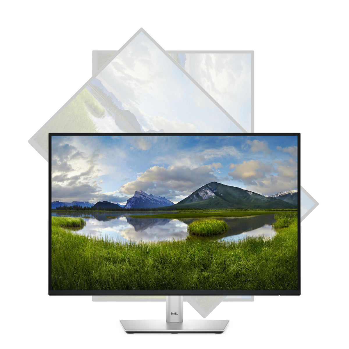 DELL Pro Plus P2425E computer monitor 61 cm (24") 1920 x 1200 pixels WUXGA LCD Black