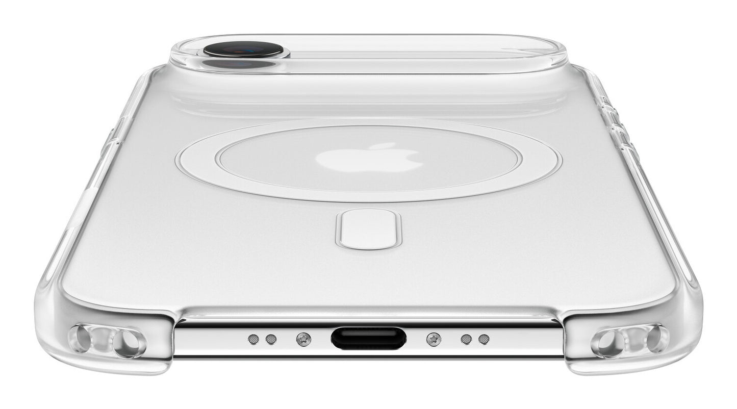 Apple iPhone Air Case with MagSafe – Frost