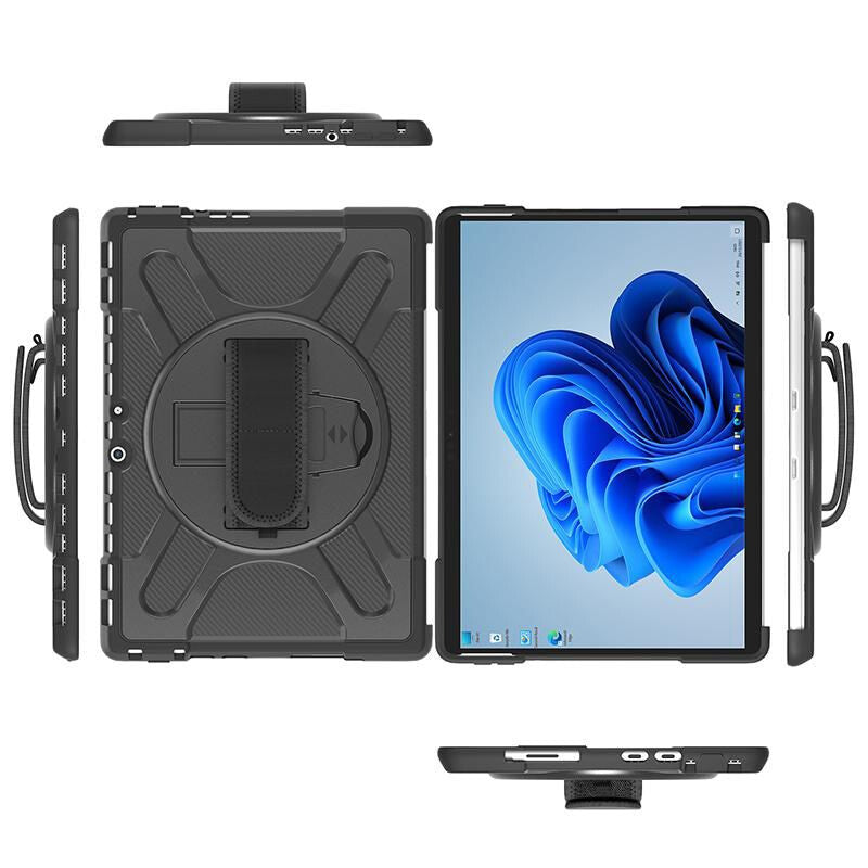 eSTUFF ES68290012-BULK tablet case Black