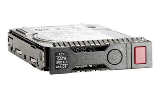 HPE 658071-B21-RFB internal hard drive 3.5" 500 GB Serial ATA III