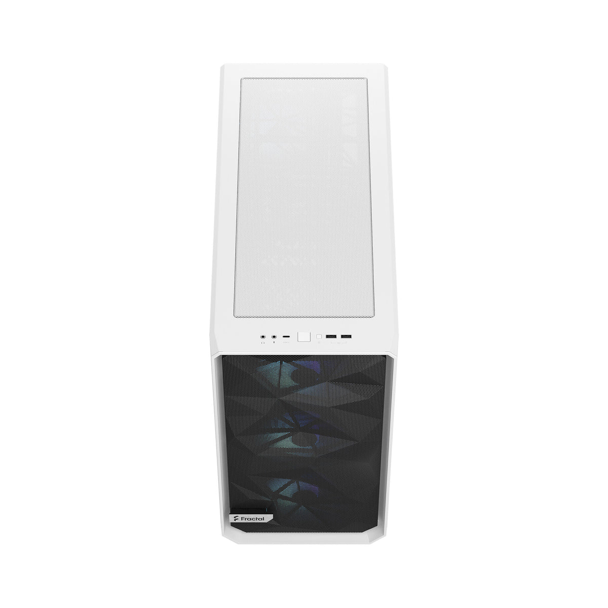 Fractal Design Meshify 2 RGB Tower White