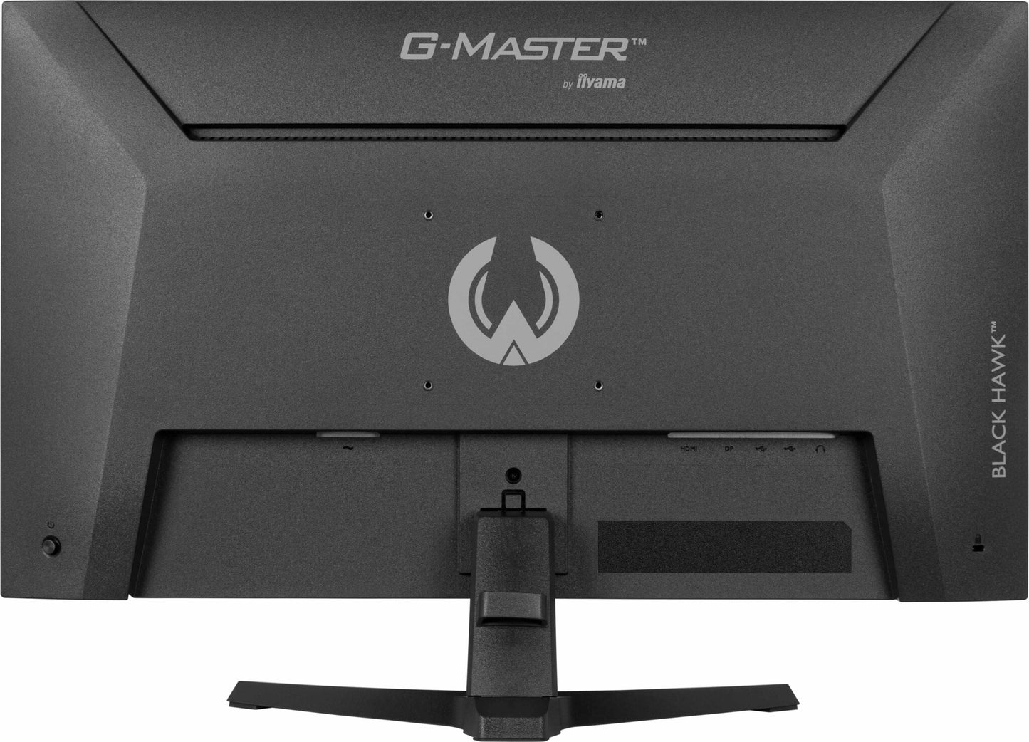 iiyama G-MASTER G2741HSU-B1 computer monitor 68.6 cm (27") 1920 x 1080 pixels Full HD Black