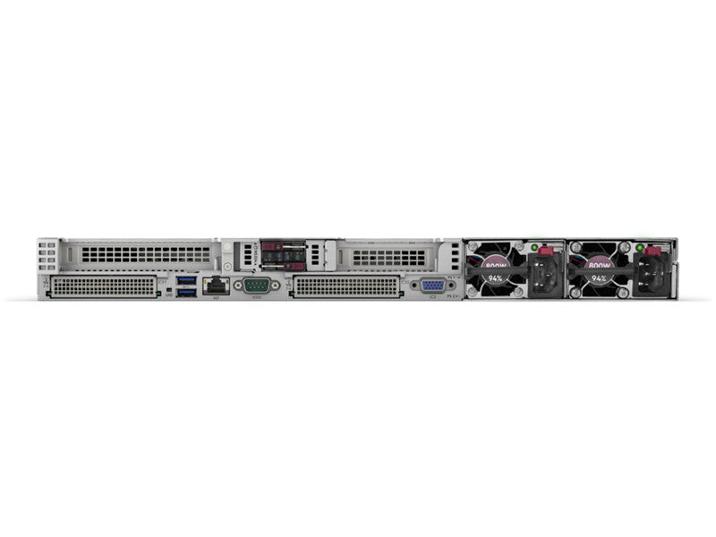 HPE ProLiant DL360 Gen11 server 1.92 TB Rack (1U) Intel Xeon Silver 4510 2.4 GHz 64 GB DDR5-SDRAM 1000 W