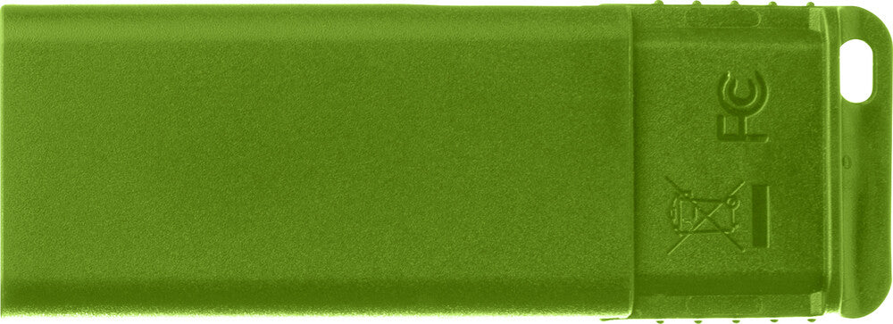 Verbatim Slider - USB Drive - 3x16 GB - Blue/Red/Green