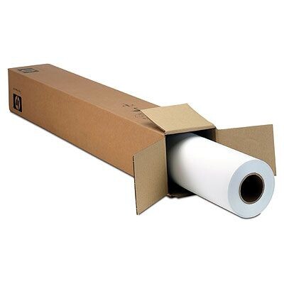 HP Universal Bond Paper 841 mm x 91.4 m large format media