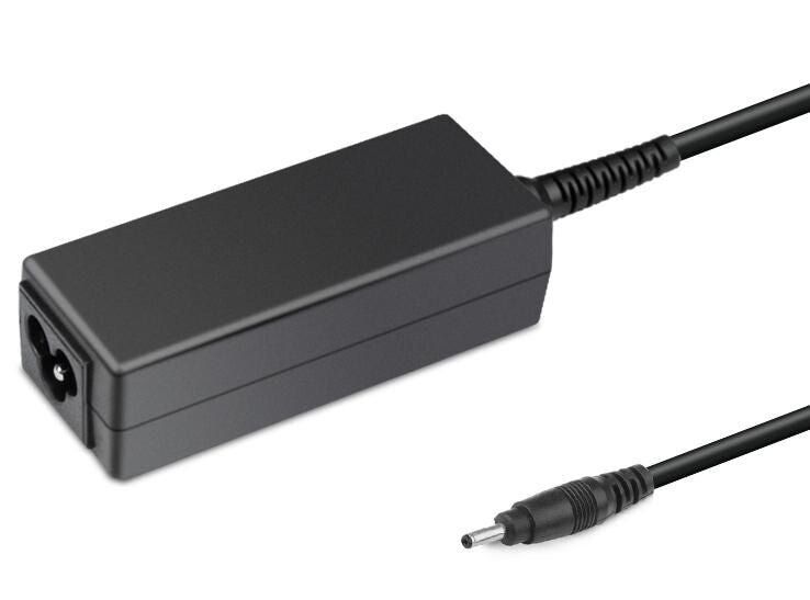 CoreParts MBA1255 power adapter/inverter Indoor 40 W Black