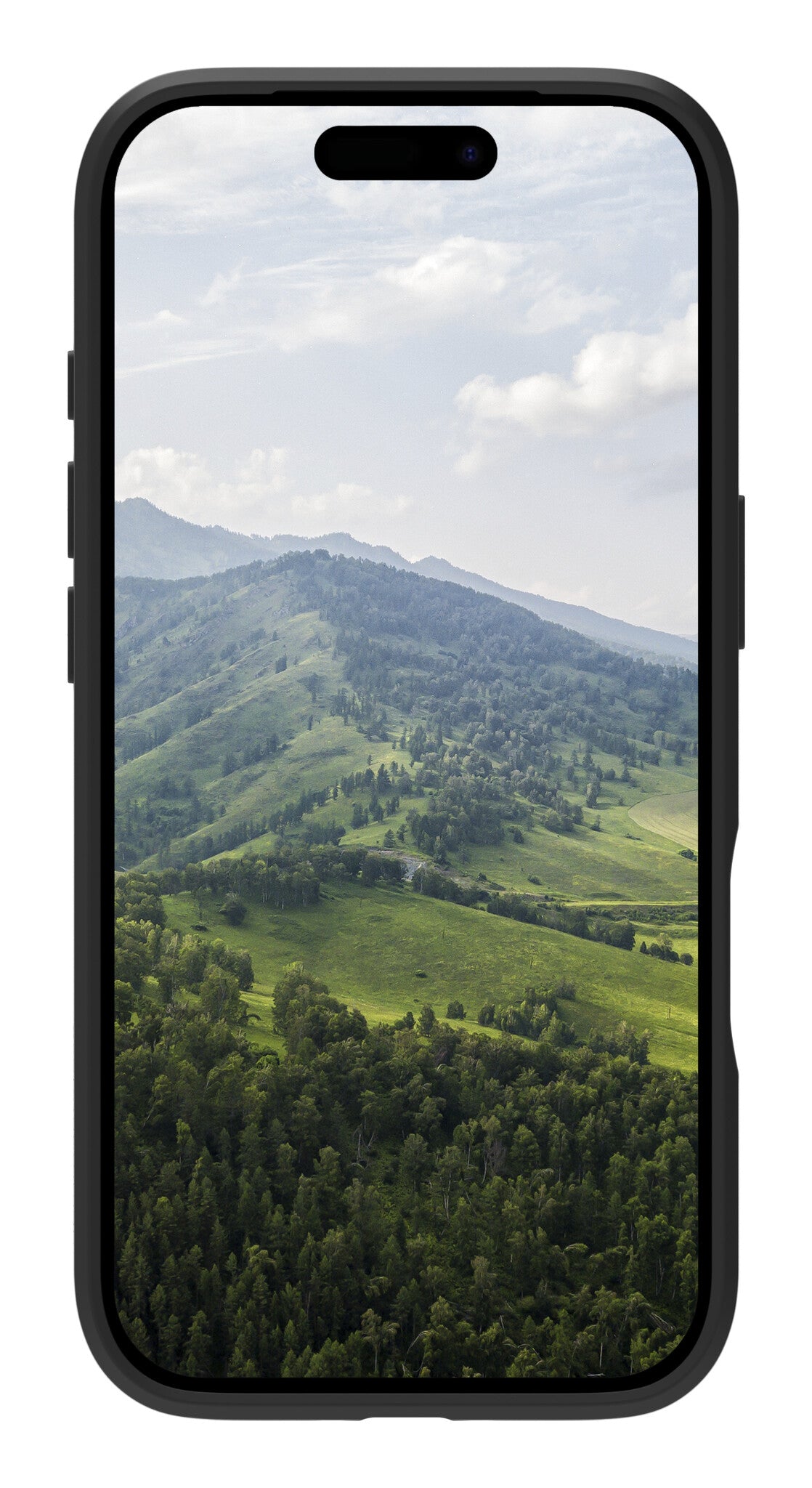dbramante1928 Greenland Pro MS - iPhone 18 Pro/iPhone 17 Pro - Night Black