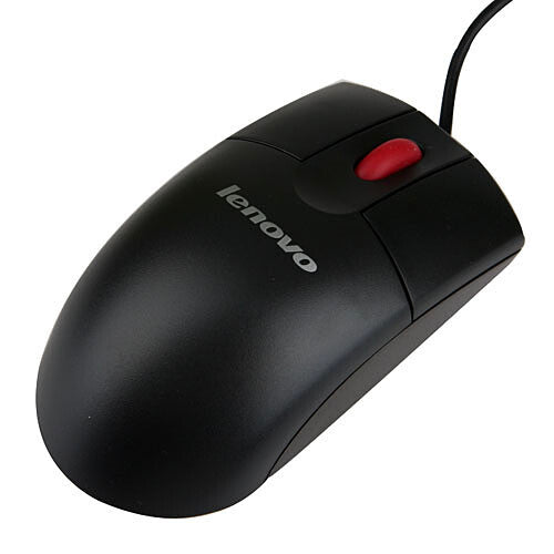 Lenovo 06P4069 mouse Office Ambidextrous USB Type-A Optical 400 DPI