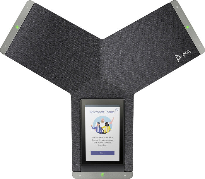 POLY Trio C60 Microsoft Teams IP conference phone