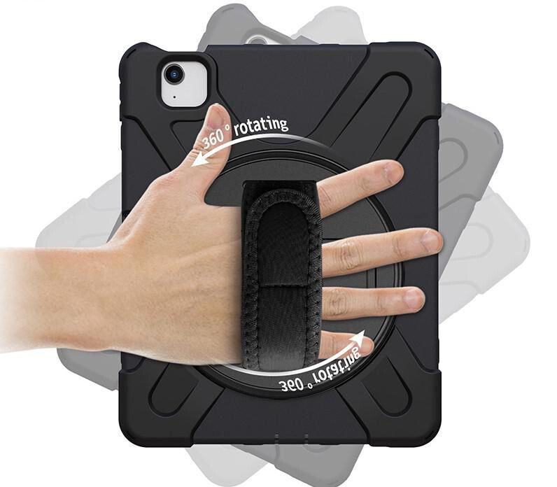 eSTUFF ES683150-BULK tablet case Black