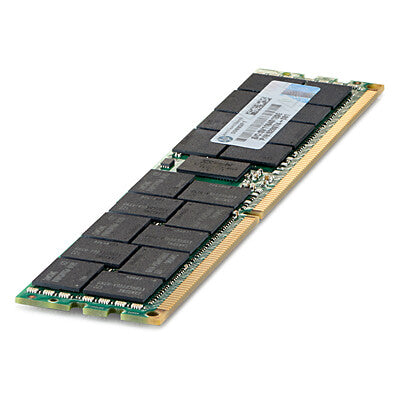 HPE 16GB (1x16GB) Dual Rank x4 PC3L-10600 (DDR3-1333) Registered CAS-9 LP Memory Kit memory module 1333 MHz ECC