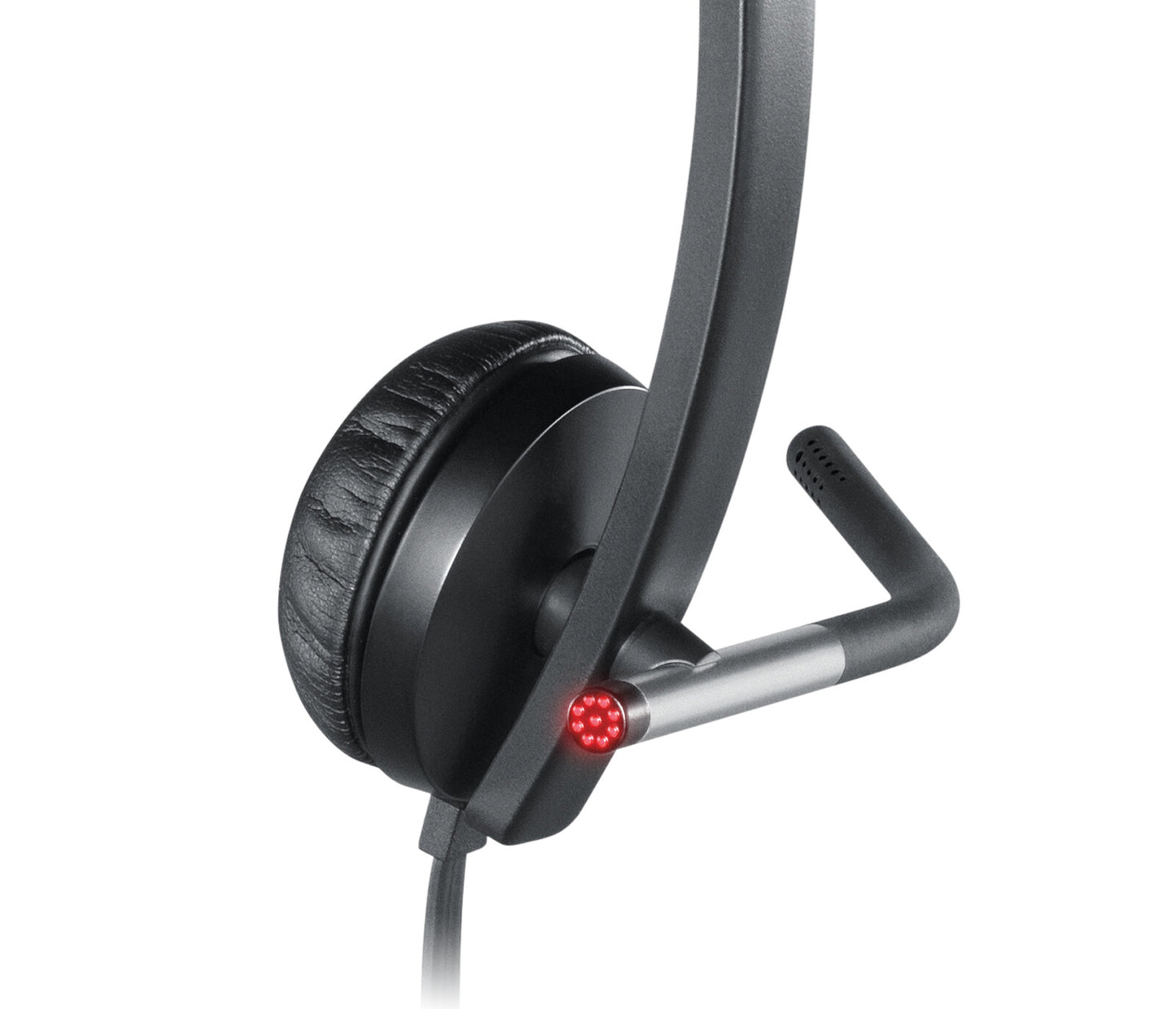 Logitech USB Headset Mono H650e