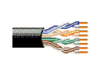 Belden 7997A 0101000 networking cable Black 3.5 m Cat5e U/UTP (UTP)