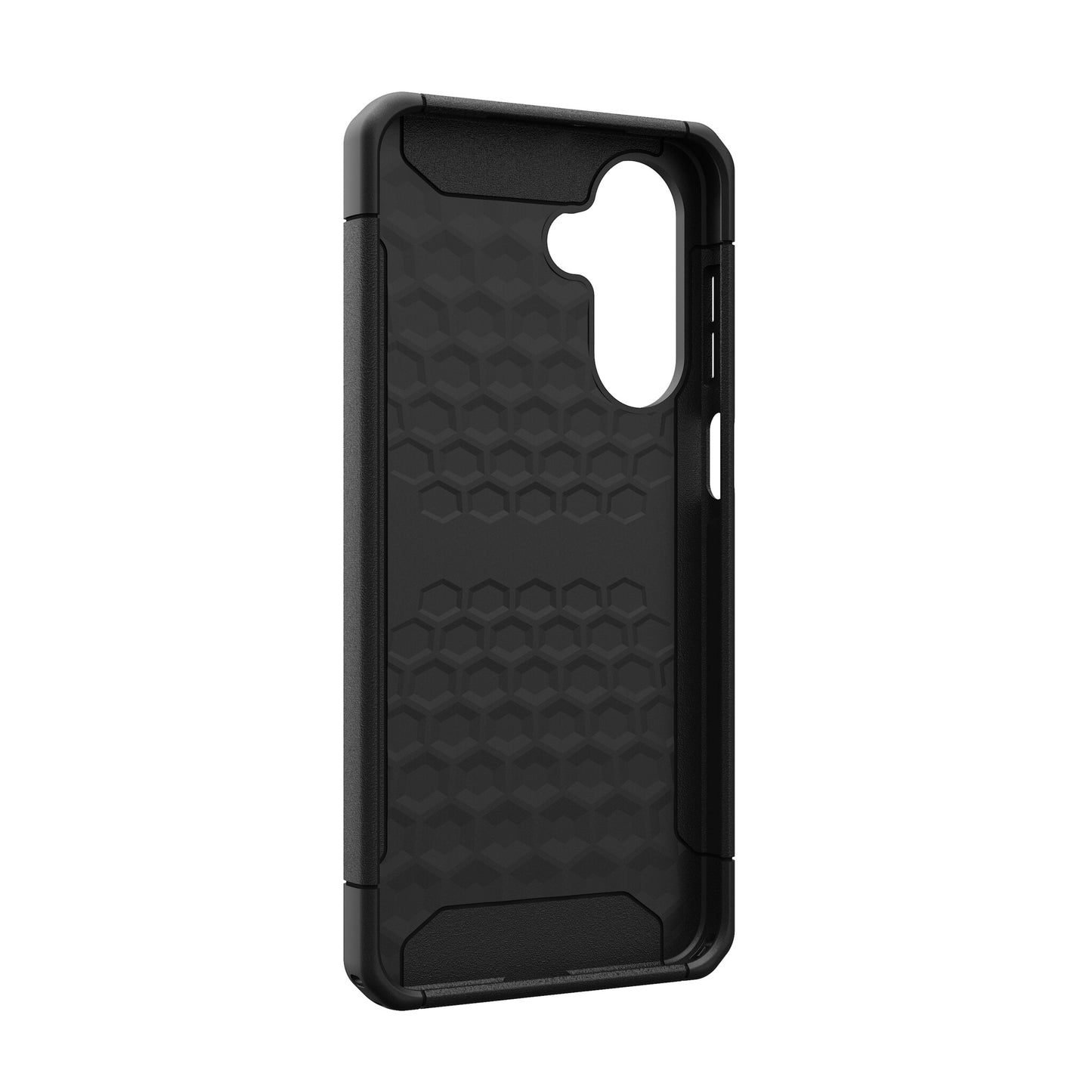 Urban Armor Gear 214512114040 mobile phone case 17 cm (6.7") Cover Black