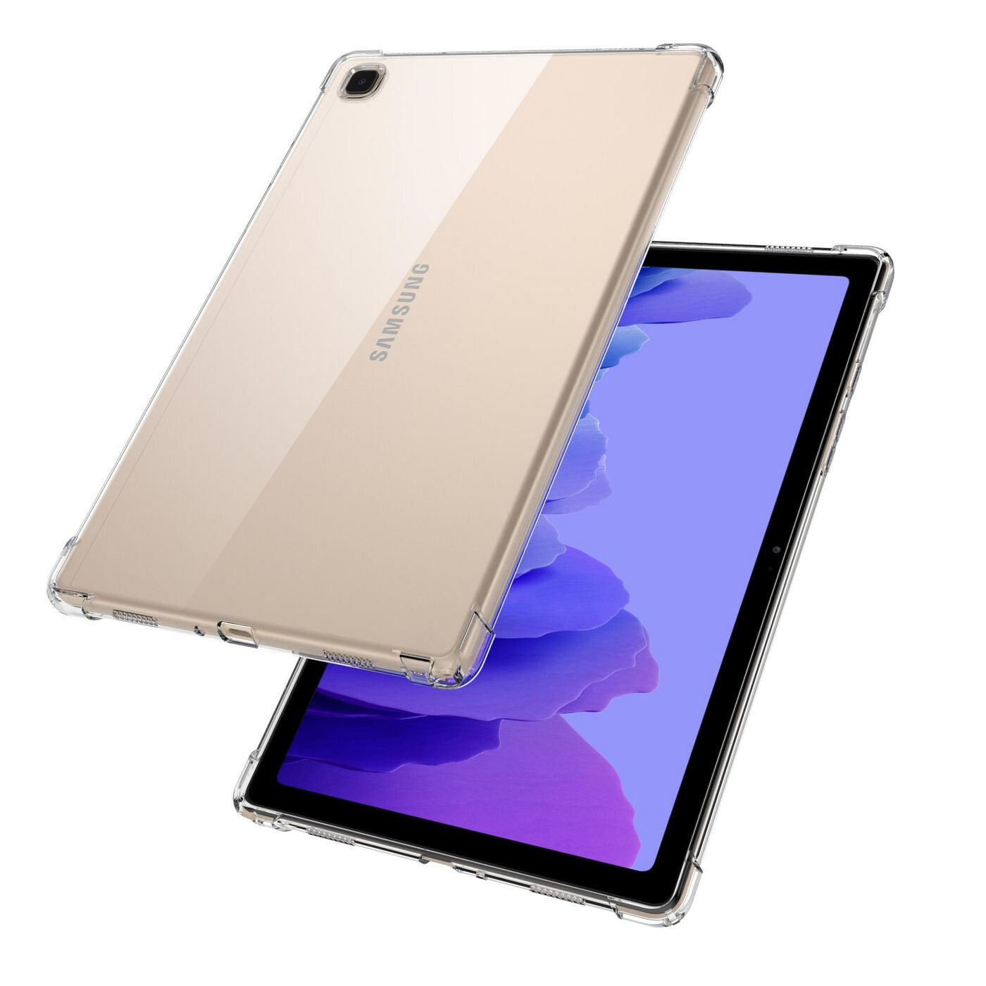 eSTUFF ES680108-BULK tablet case Cover Transparent