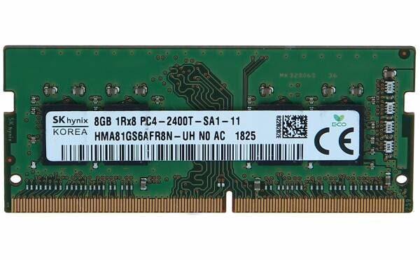 SK Hynix HMA81GS6AFR8N-UH 8GB DDR4 2133MHz PC4-17000 SODIMM