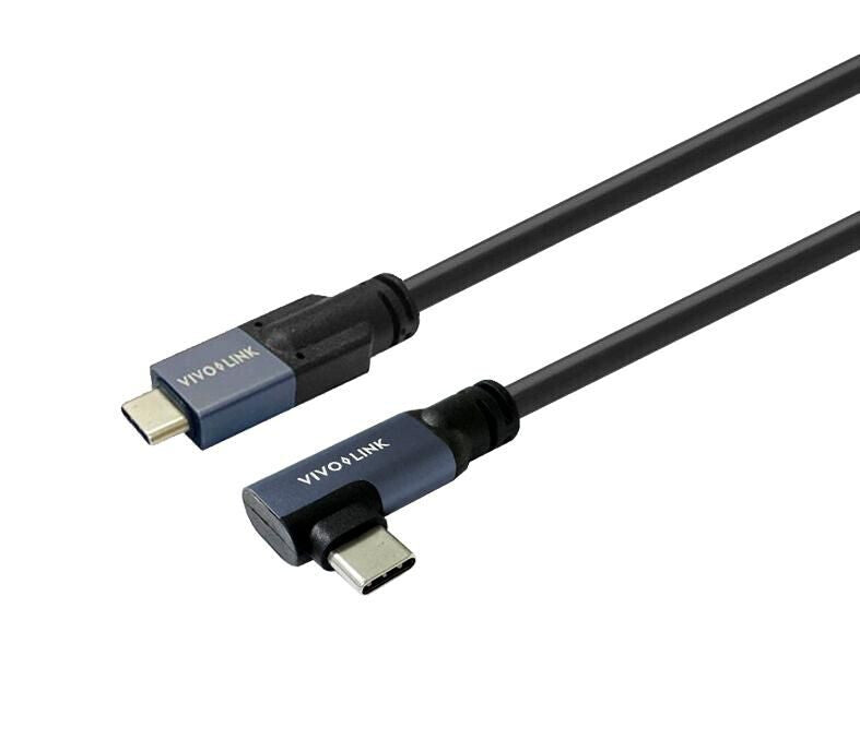 Vivolink PROUSBCMM3A USB cable USB 3.2 Gen 2x2 3 m USB C 100 W Black