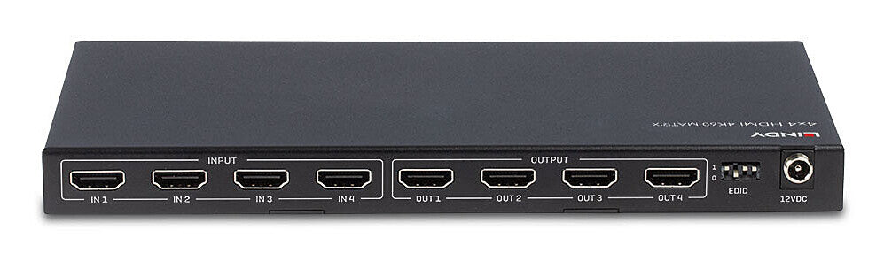 Lindy 4x4 HDMI 4K60 Matrix