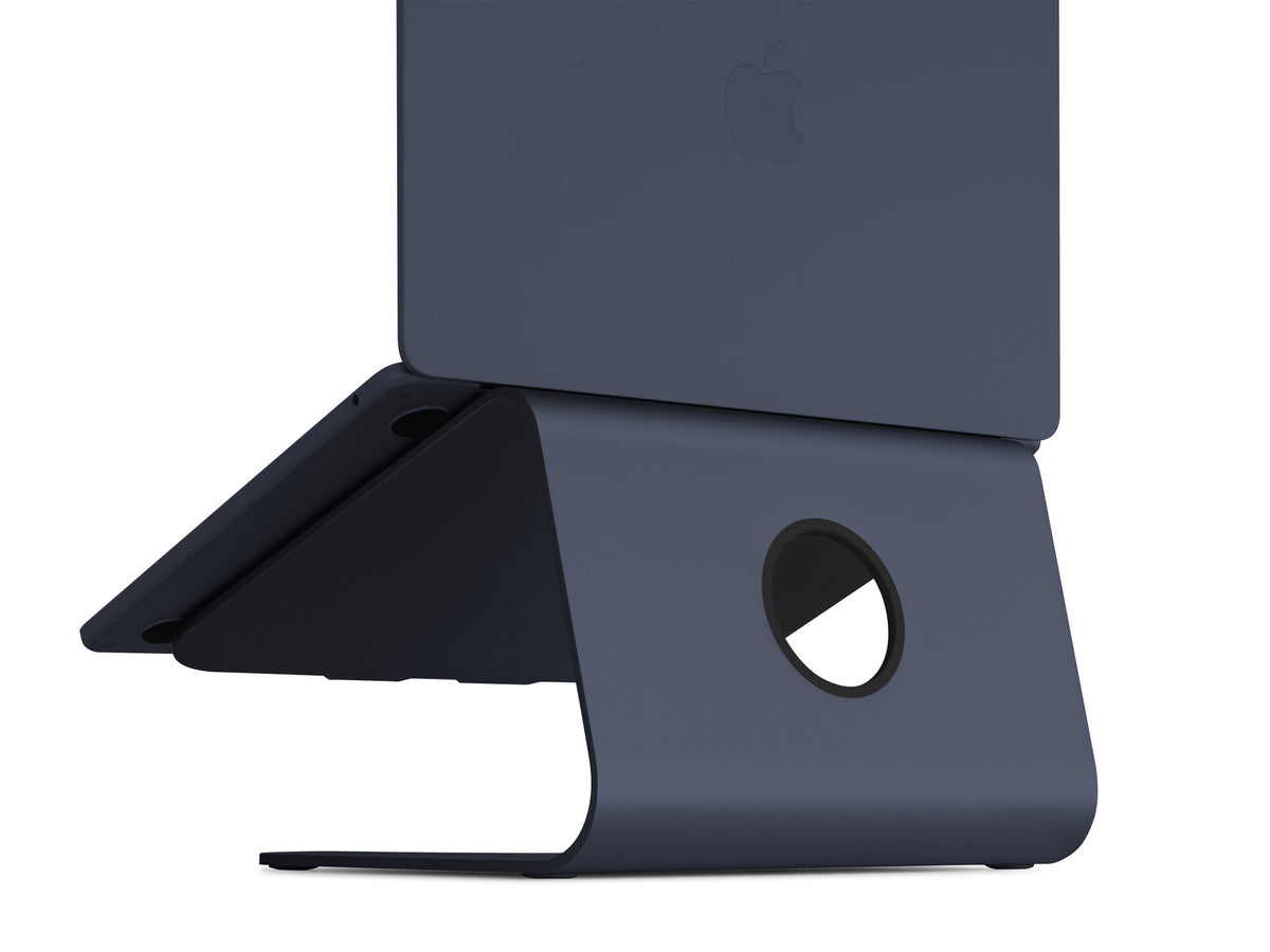 Rain Design MSTAND LAPTOP STAND MIDNIGHT Anthracite 38.1 cm (15")